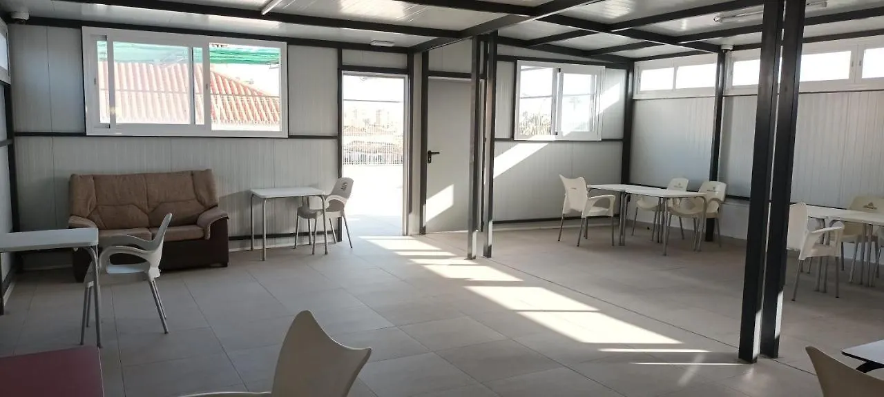 Guest house Hostal Ciudad Jardin Malaga
