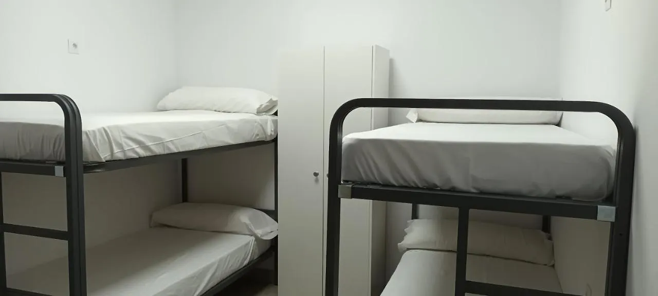 Hostal Ciudad Jardin Malaga 0*,  Spain