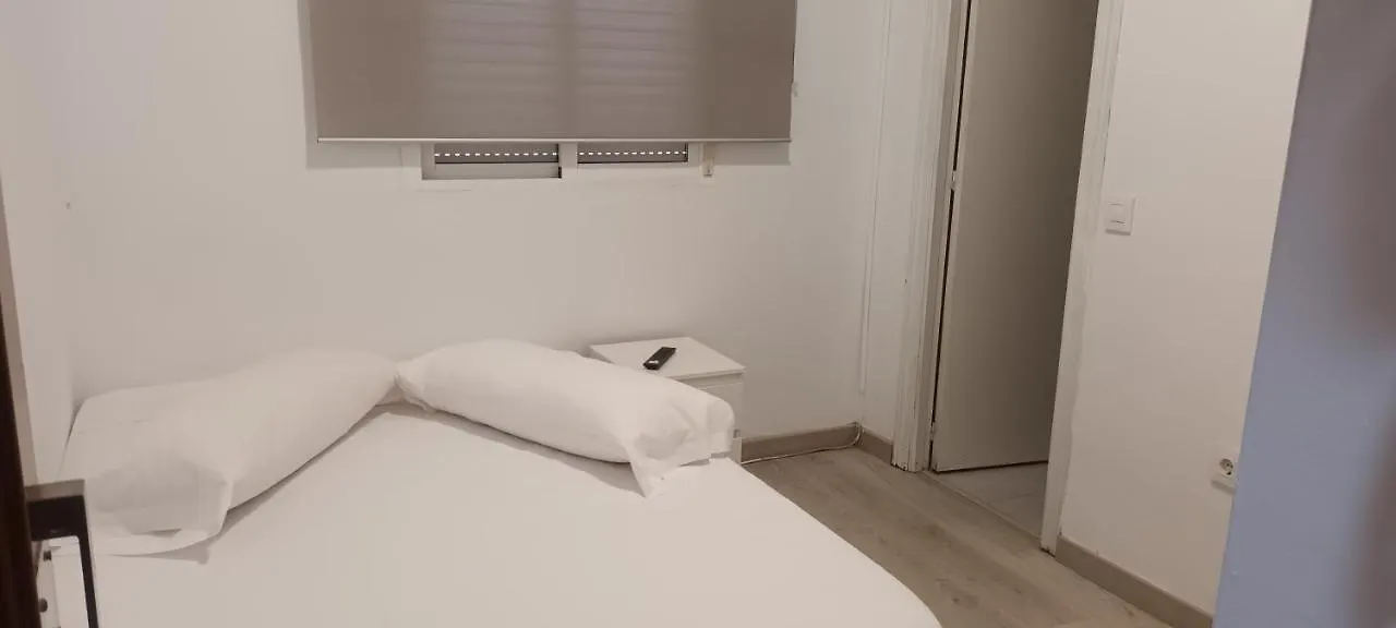 Casa de hóspedes Hostal Ciudad Jardin Málaga Espanha
