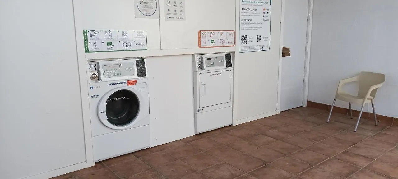 Casa de hóspedes Hostal Ciudad Jardin Málaga Espanha