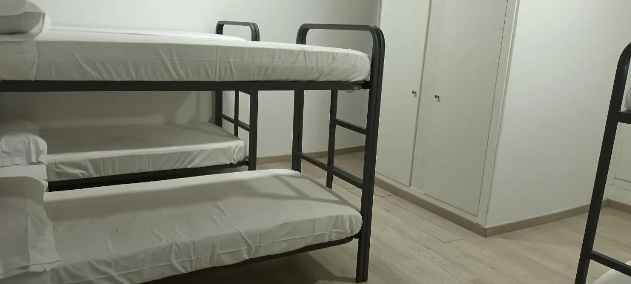 Hostal Ciudad Jardin Málaga