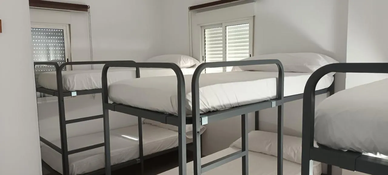Hostal Ciudad Jardin Málaga 0*,