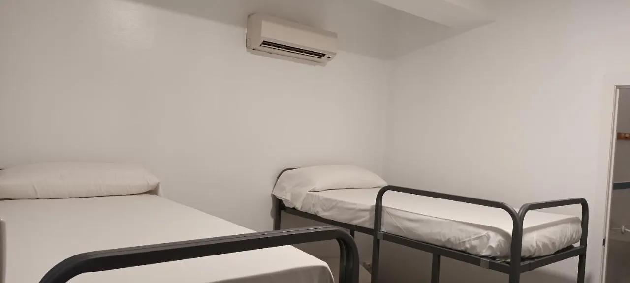 Hostal Ciudad Jardin Málaga Spanien