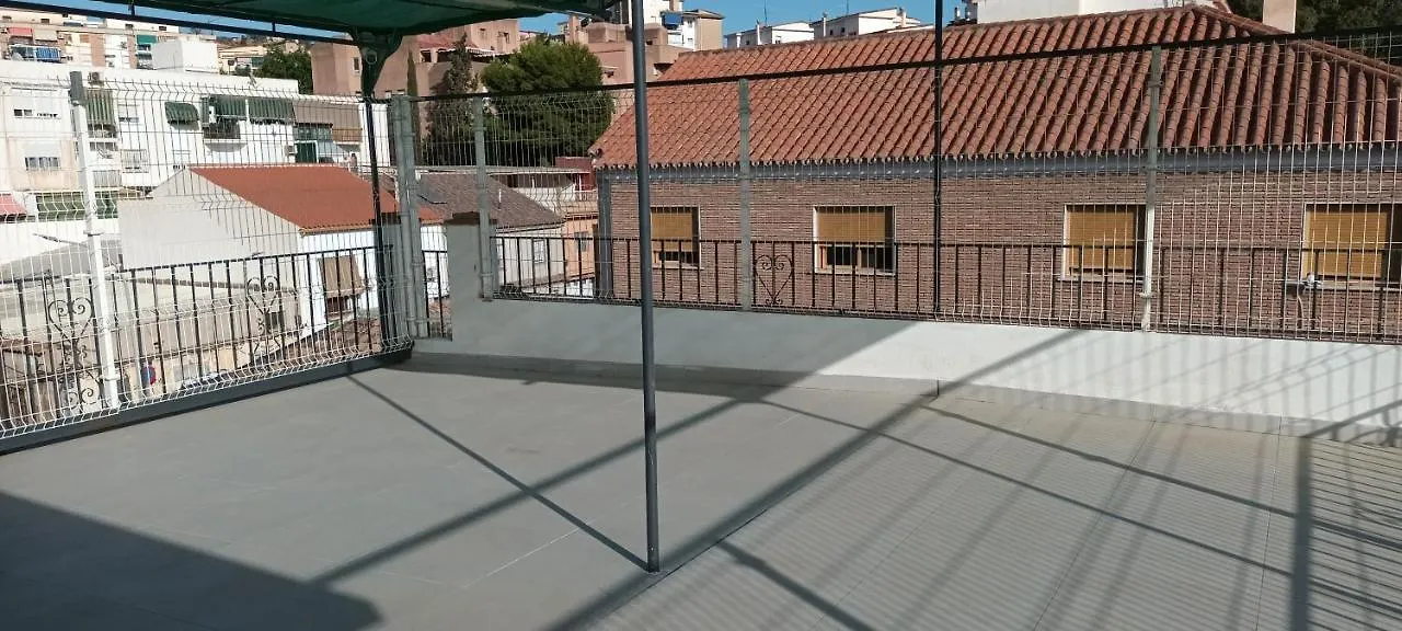 Hostal Ciudad Jardin Málaga Gasthof