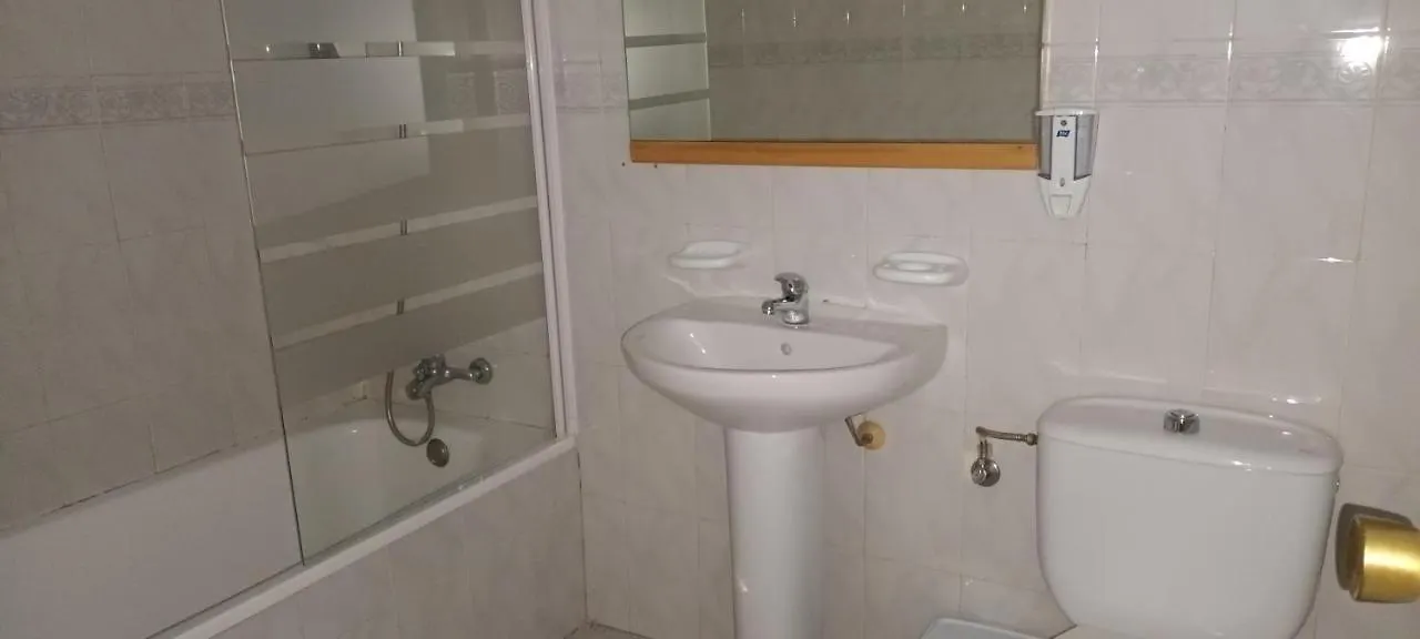 Gasthof Hostal Ciudad Jardin Málaga