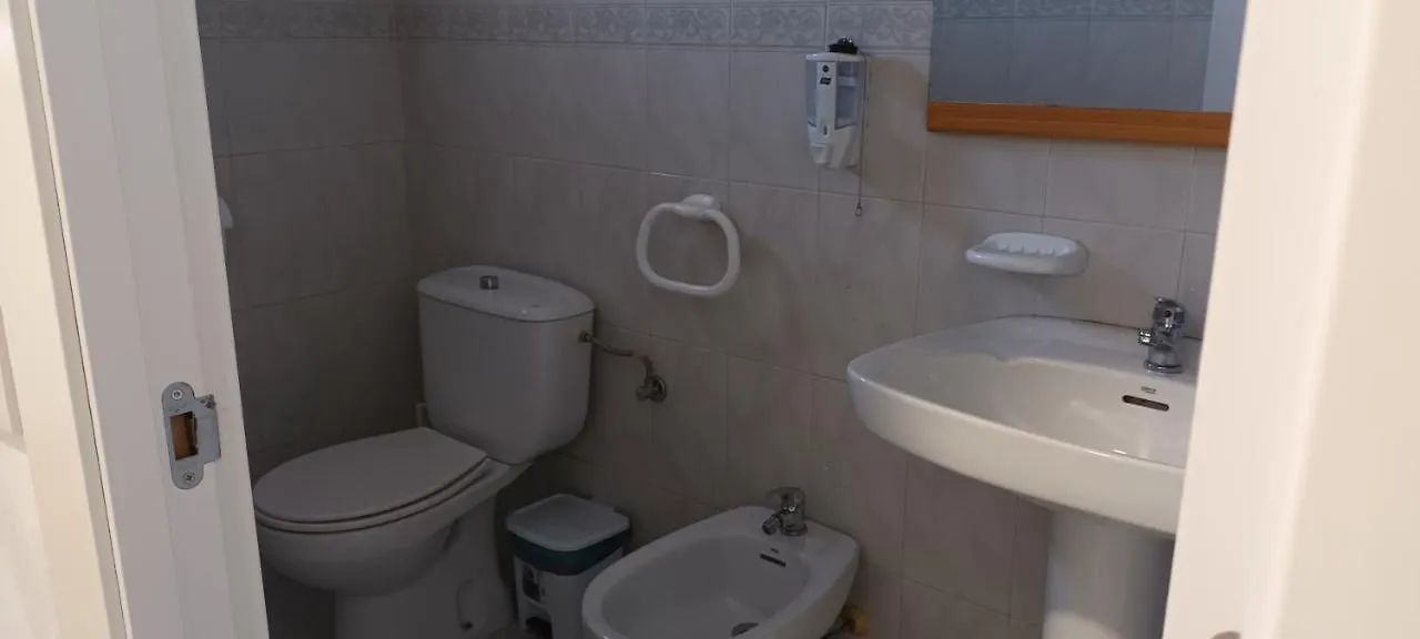 Hostal Ciudad Jardin Málaga 0*,