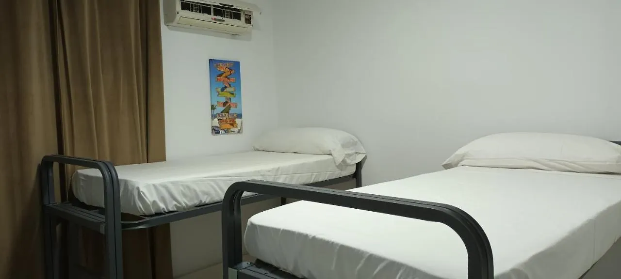 Gasthof Hostal Ciudad Jardin Málaga
