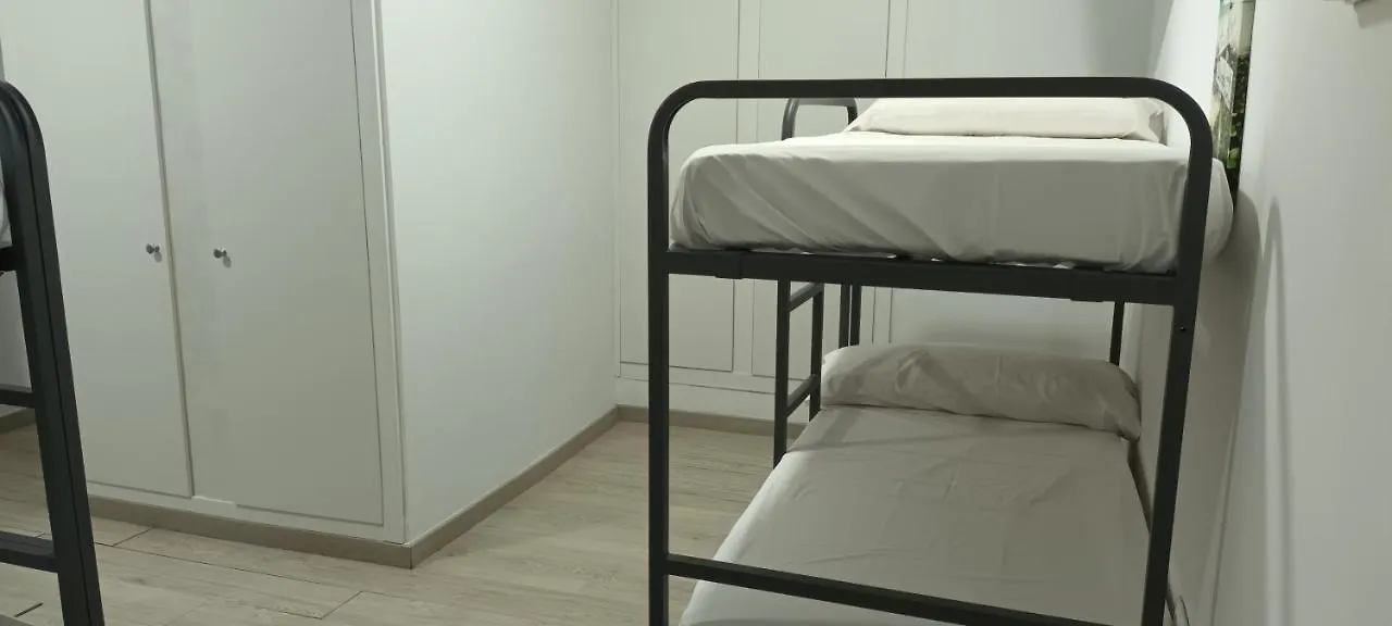 Hostal Ciudad Jardin Málaga Spanien